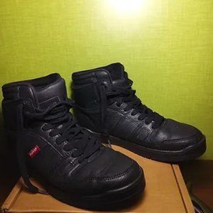 Levi's BB Hi NL Lace-Up Men's Sneakers  {001}